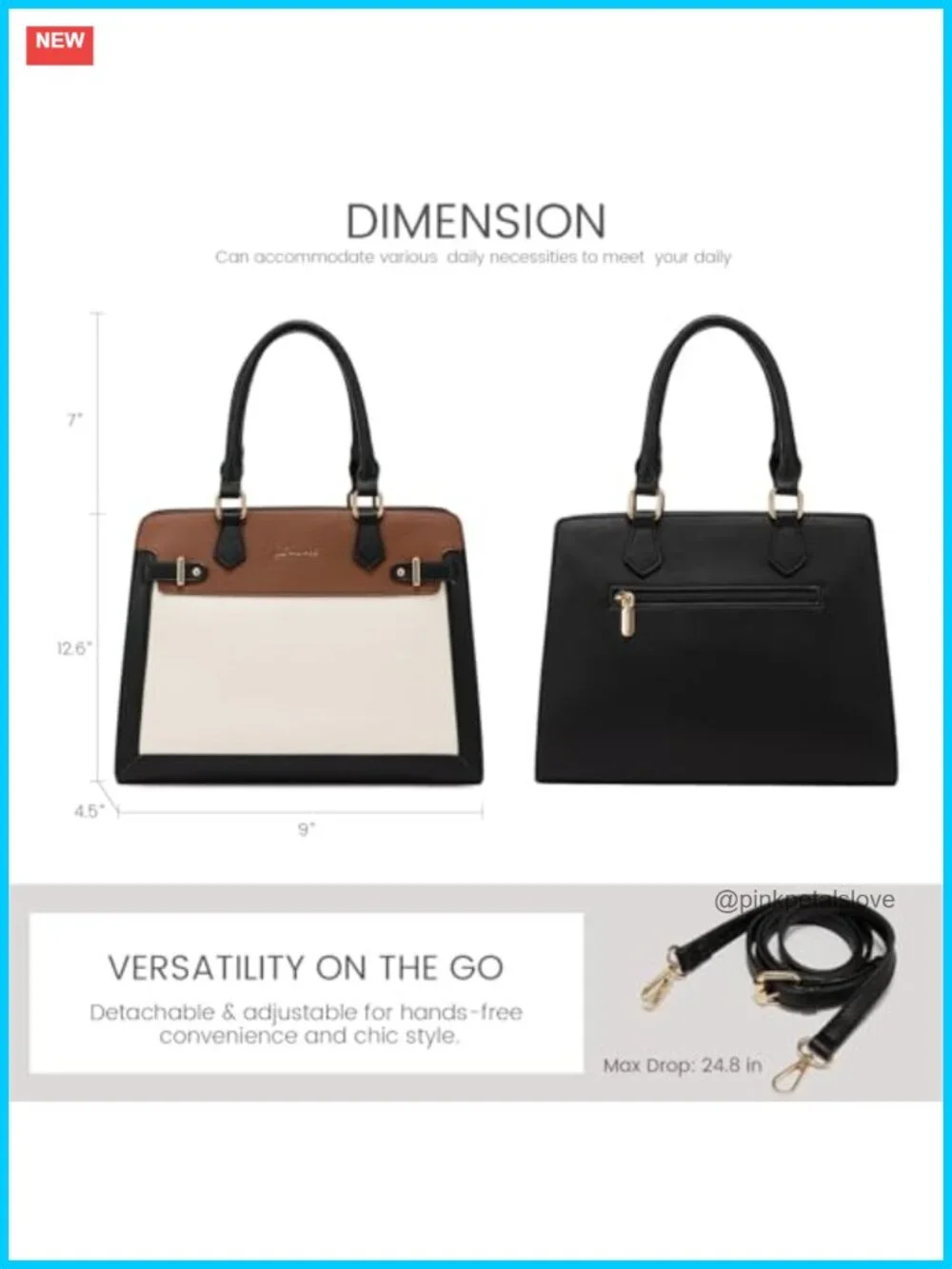 N/A 👜 as